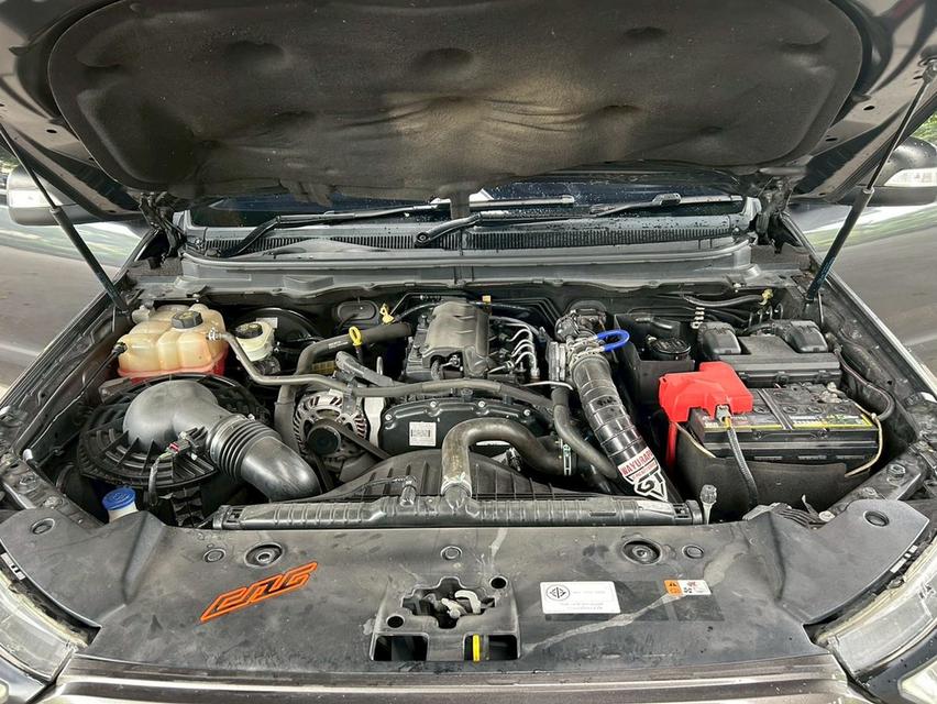 🔥ฟรีดาวน์ Ford Ranger Double Cab 2.2 XLT Hi-Rider MT ปี 2018 11