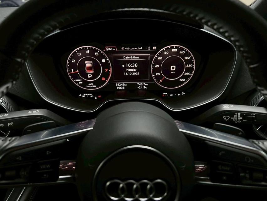 Audi TT 48 TFSI Q sLine 7