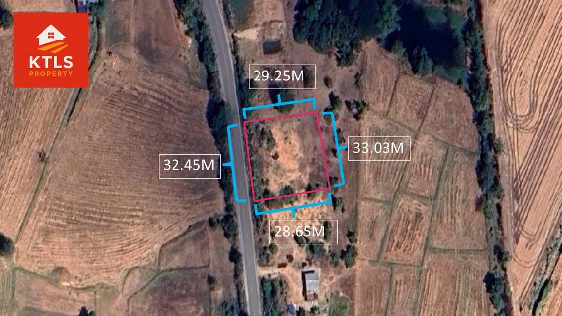ขายที่ดิน ต.สะแกราบ อ.โคกสำโรง จ.ลพบุรี 3