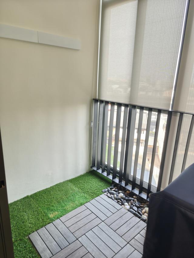 ให้เช่าคอนโดติดถนน ติด BTS อุดมสุข ย่านสุขุมวิท IDEO BLUECOVE 17