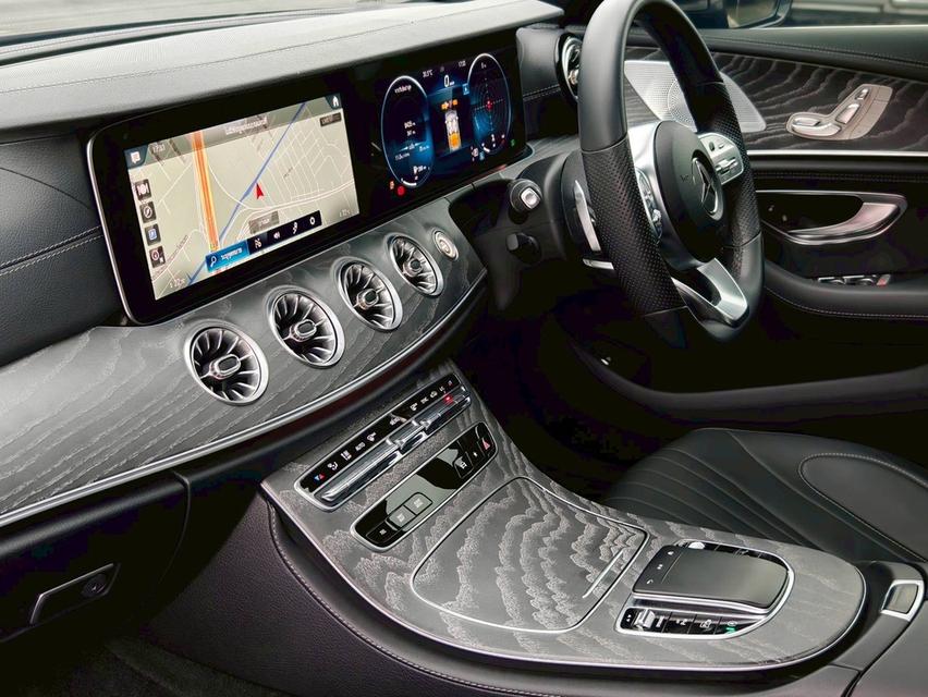 รหัสรถ PBG4500 Benz CLS 220d AMG Premium ปี21" วารันตีซื้อเพิ่ม 8