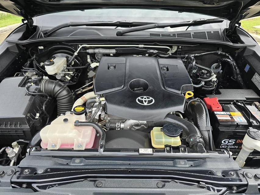 Toyota Revo 2.4E Prerunner ปี 2016 สภาพป้ายแดง 60,000 km  10