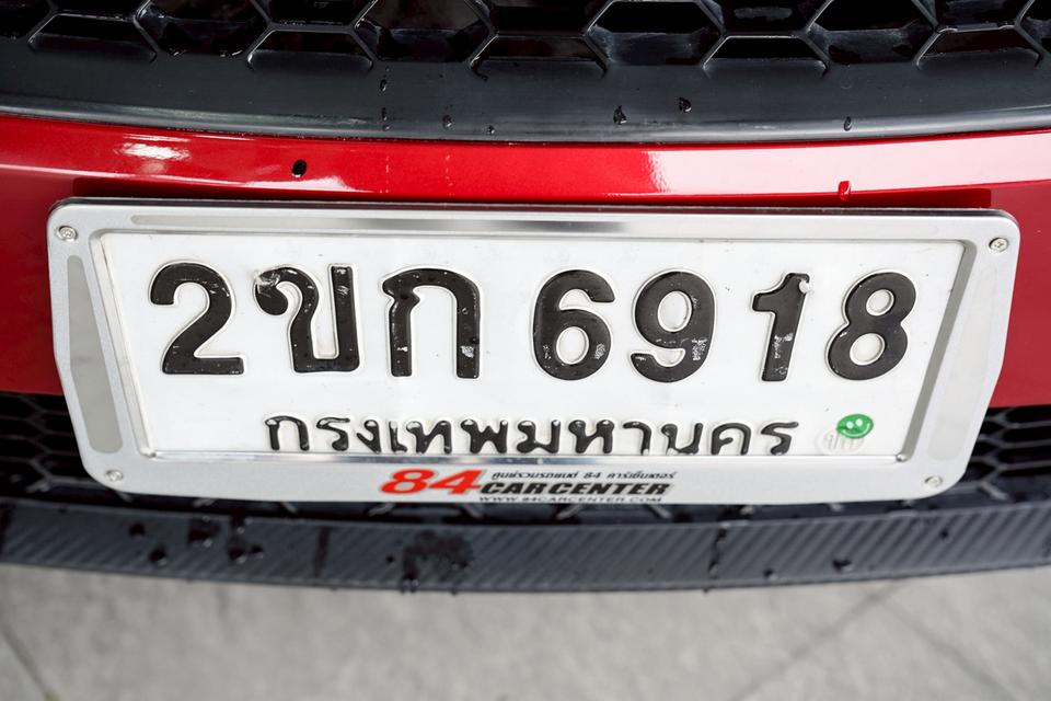 HONDA CITY HATCHBACK 1.0 TURBO RS CVT AT ปี 2021 17
