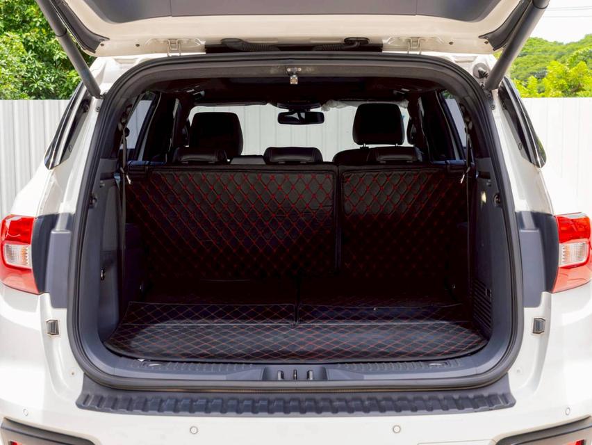 FORD EVEREST 2.2 TITANIUM+ 2WD ปี 2017 10