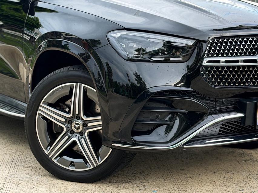 Benz GLE 300d 4MATIC AMG Dynamic Top โฉม Facelift 2024 ใช้งาน 2 หมื่นโล วารันตีถึง 2027 ไม่จำกัดระยะทาง รูปที่ 7