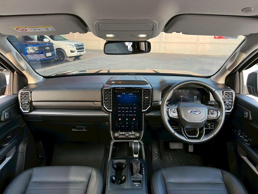 FORD EVEREST 2.0 TURBO SPORT ปี 2022 รูปที่ 7