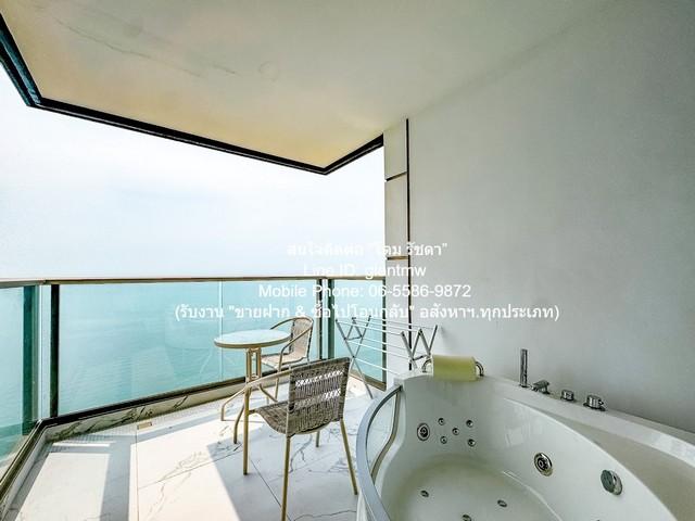 ให้เช่าคอนโด Copacabana Beach Jomtien (โคปาคาบาน่า บีช จอมเทียน) ชั้น 48 2 น 2 น้ำ 63.97 ตร.ม. 5