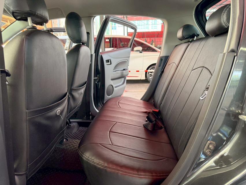 MITSUBISHI MIRAGE 1.2 GLX 2013  13