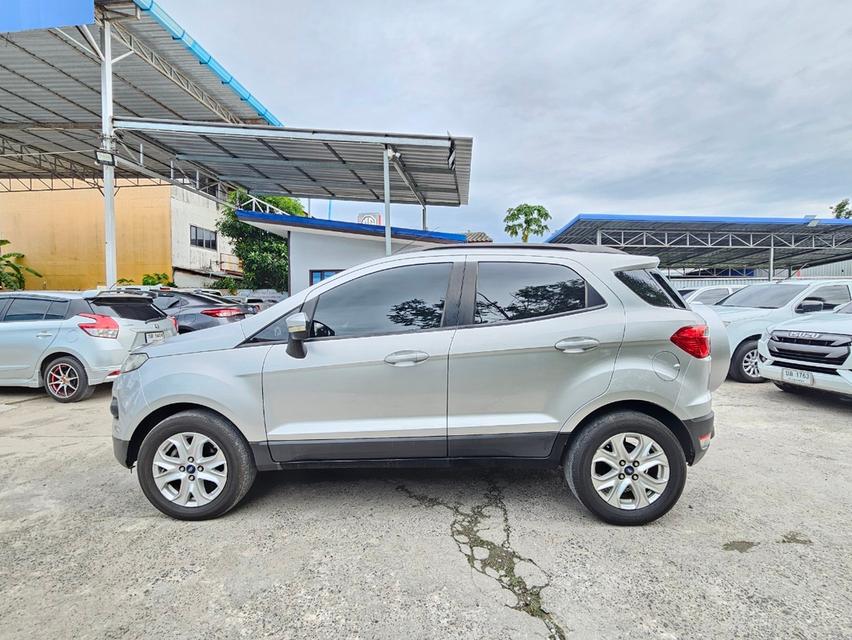 Ford EcoSport 1.5 ปี 2014 🧧ราคา 239,000 บาท✨️ผ่อน 5,xxx.- 2