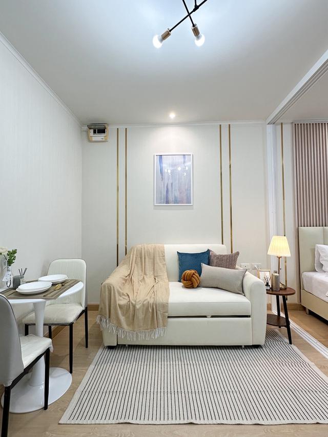 ขายคอนโด ซิตี้โฮม คอนโด รัชดา-ปิ่นเกล้า ใกล้MRT บางอ้อ 3