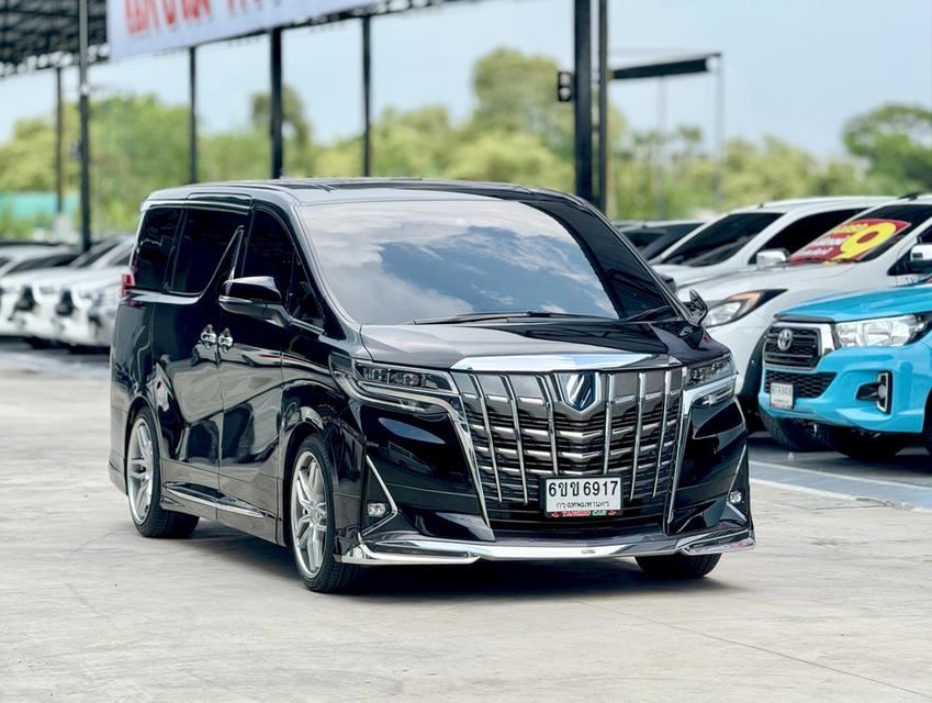 TOYOTA Alphard 2.5 HV 4wd 2022