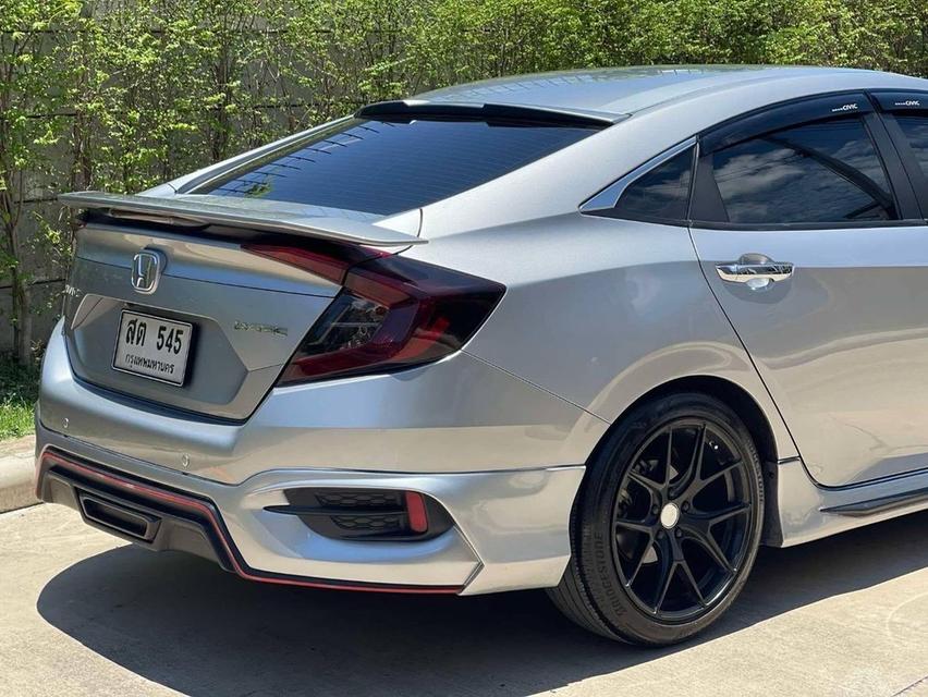 รหัสรถ BN545 🚘HONDA CIVIC 1.8 EL  ปี 2017 7