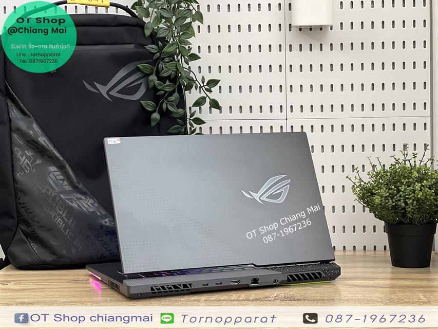 ASUS ROG STRIX G15 G513RC-LP179W ราคา 22,900 บาท 1
