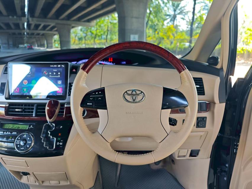 🚗 2016 Toyota ESTIMA 2.4 G AT รูปที่ 12