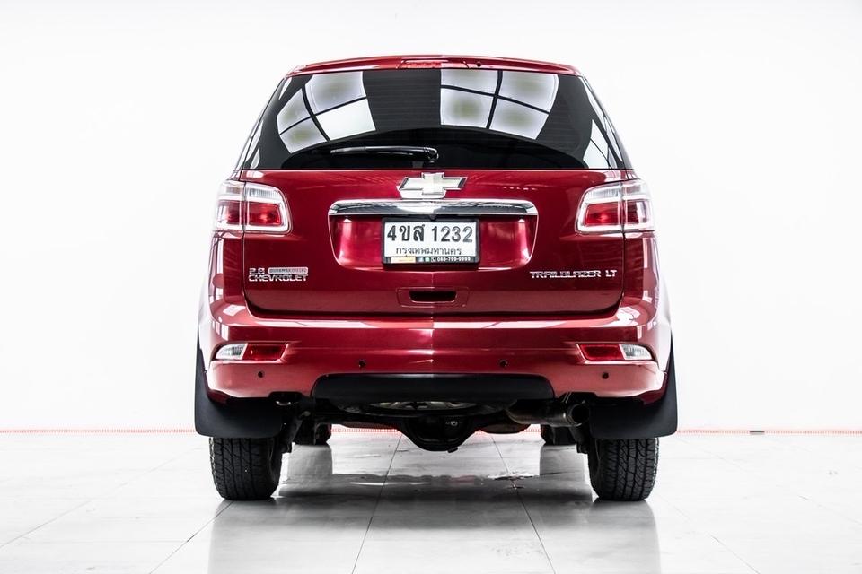 รหัสรถ 3A771 CHEVROLET TRAILBLAZER 2.8LT 2013 9