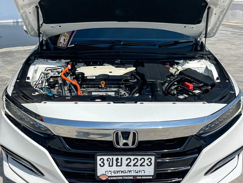 ขาย Honda Accord 2.0Hybrid ปึ19 17