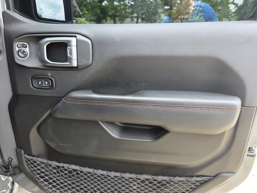 ขาย JEEP GLADIATOR RUBICON 3.6 V6 ปี 2021  8