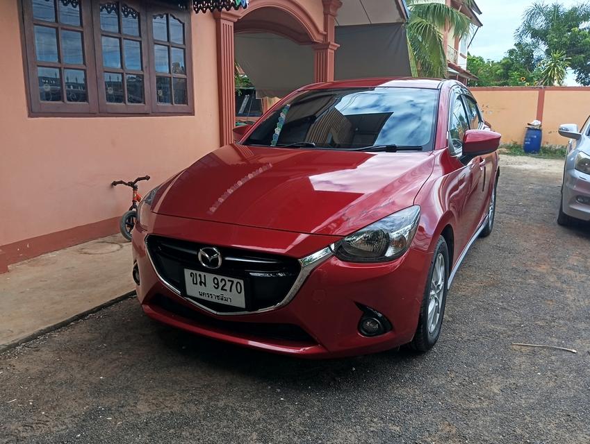 mazda 2 skyactiv high connect