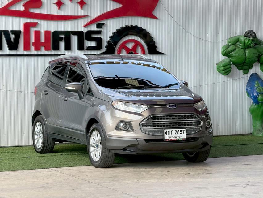 FORD ECOSPORT 1.5 TITANIUM ปี 2015