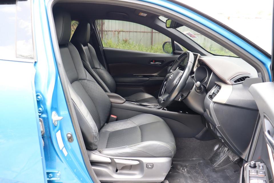 Toyota C-HR 1.8 Hybrid Mid ปี 2018 รูปที่ 11