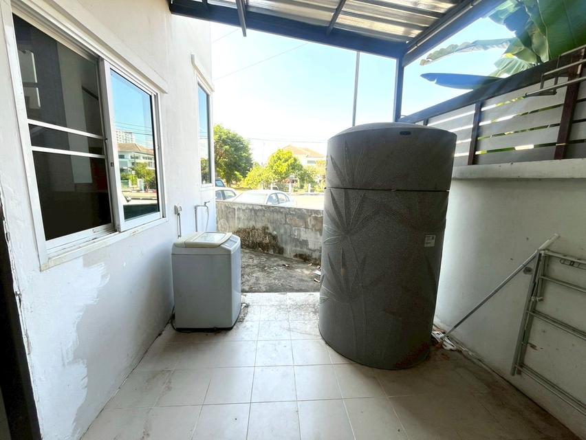 🔑 ขายด่วน! บ้านเดี่ยว 52 ตรว. 5.5 ลบ. 3 นอน 3 น้ำ ครัวครบ จอดรถ 2 คัน (โอนคนละครึ่ง) 💸 14