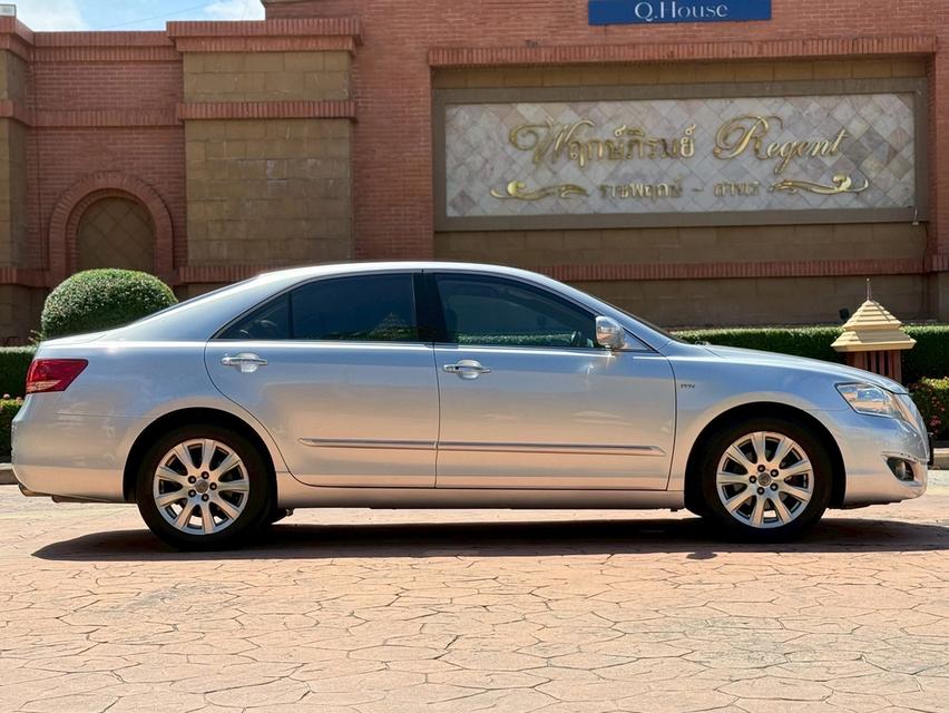 รหัสรถ PJP5270 🚗 2007 Toyota Camry 2.4 V Navi 3
