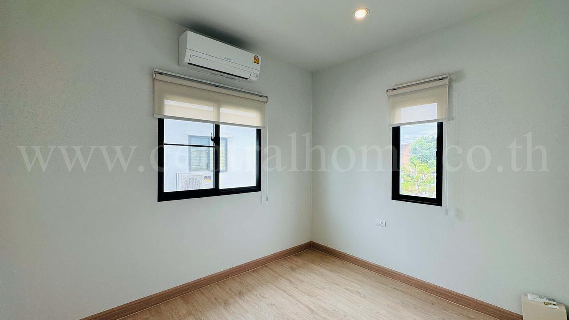 บ้านแฝด โคโม่ เบียงก้า บางนา หลังมุม ใกล้ เมกาบางนา 20