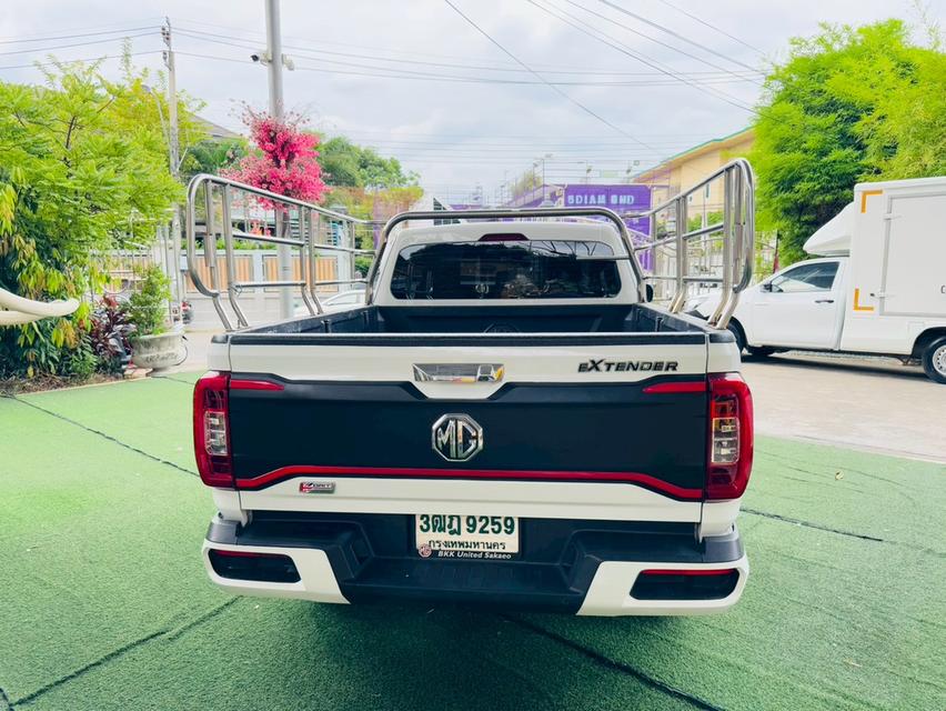เกียร์ออโต้ MG EXTENDER GAINTCAB 2.0 GRAND D ปี 2021