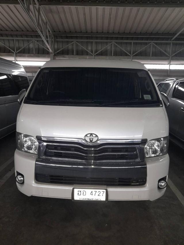 Toyota Ventury2.7G 2018