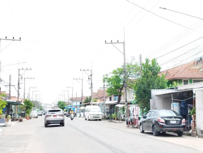 หมู่บ้านพฤกษา11 รังสิต-คลองสาม เลียบคลองสาม คลองหลวง