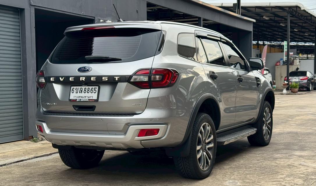 (แจ้งรหัสรถ: BM8865) 🔥 ขาย FORD EVEREST 2.0 Bi-TURBO TITANIUM+ 4WD (ตัวท็อปสุด) ปี 2018 🔥 รูปที่ 5