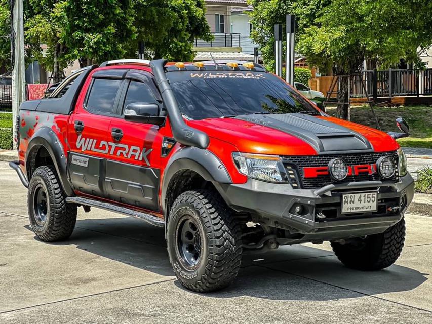 รูป ขายรถมือสอง  FORD Ranger 2013