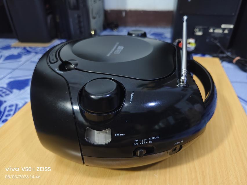 Philips AZ305สินค้าสภาพดี มีเก็บปลายทาง รูปที่ 6