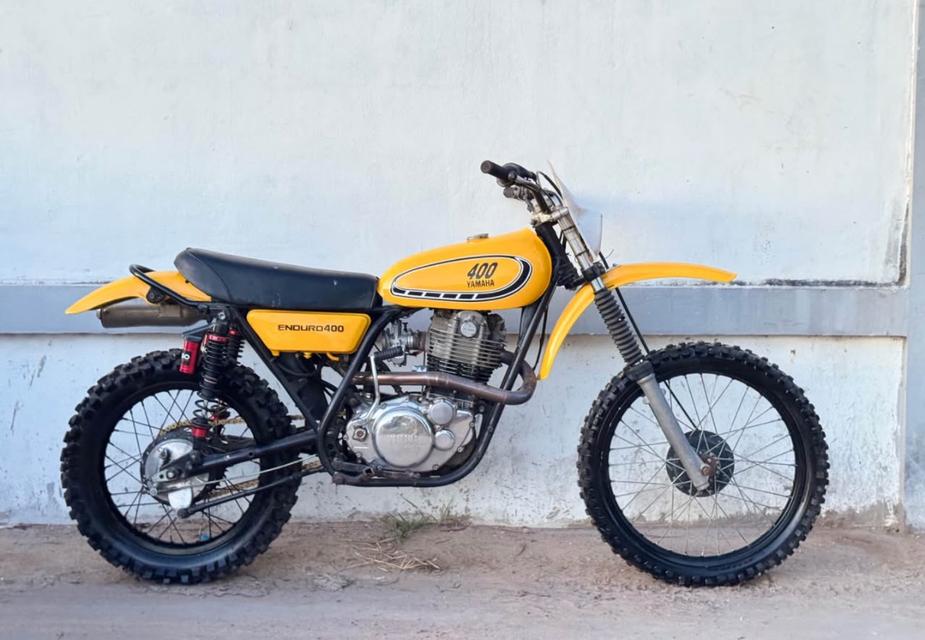 Yamaha DT 250 ปี 1976 3