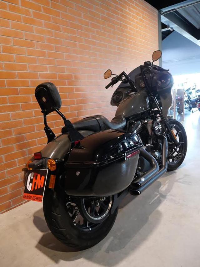 Harley Davidson Iron ปี 2019 6