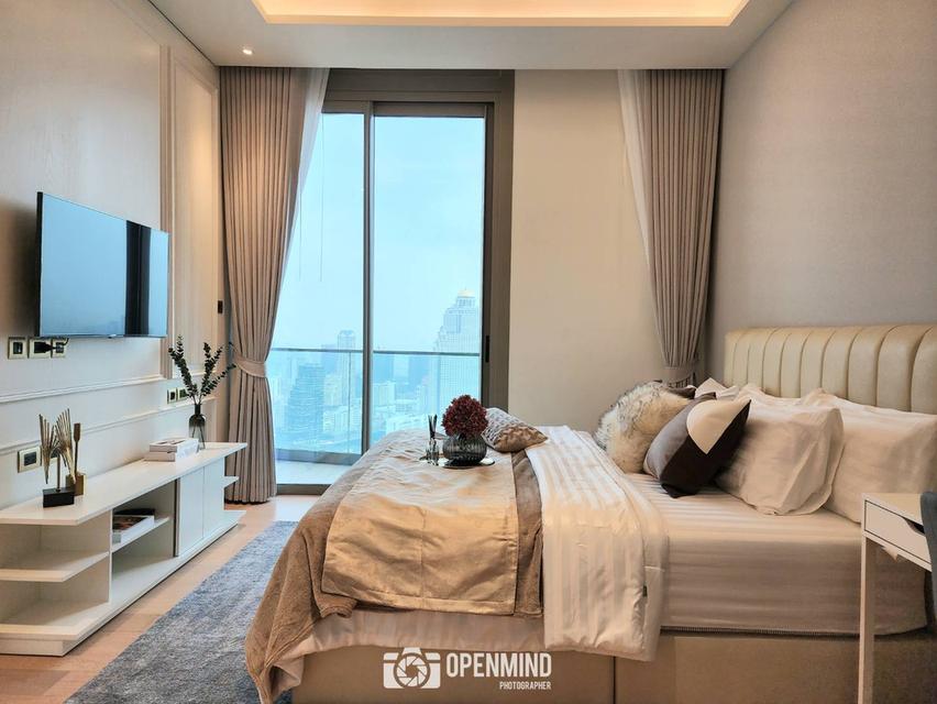 Exclusive item!! The residence at Mandarin - Luxurious 2 bedrooms condominium for rent 4