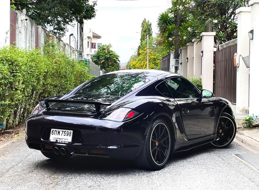 Porsche Cayman 987.2 ปี 2011 6