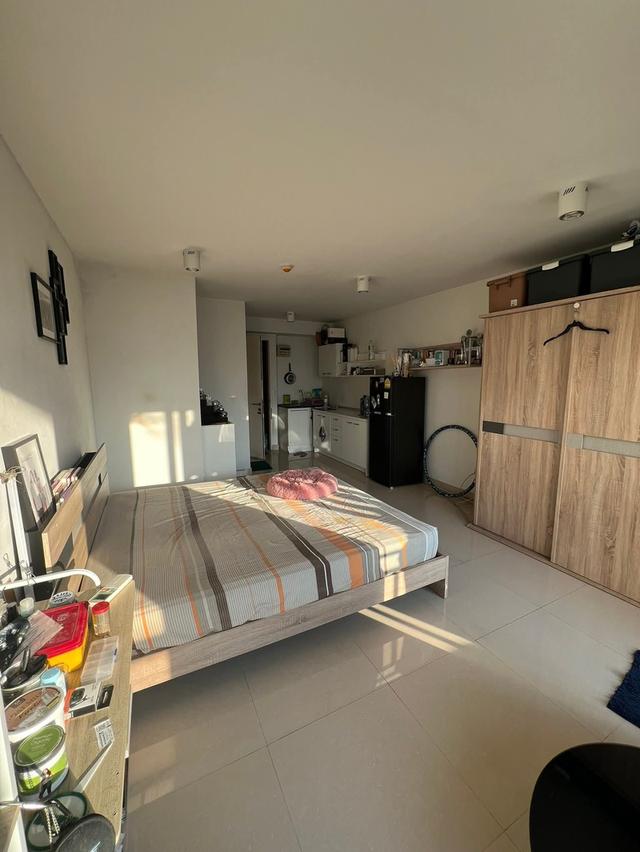 คอนโดมิเนียมไอริสอ่อนนุชลาดกระบัง 4