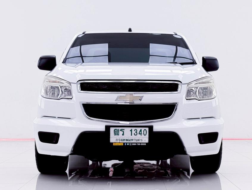 CHEVROLET COLORADO 2.5 EXTENDED CAB LS 2013