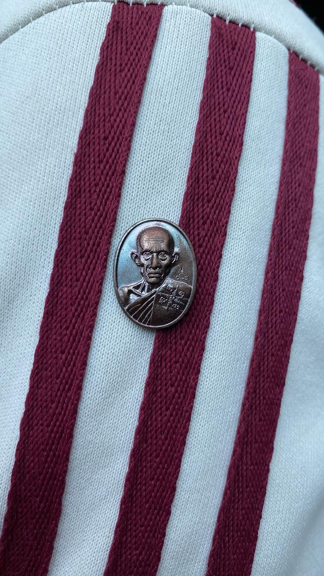 พระหลวงพ่อรวย วัดตะโกปี2563