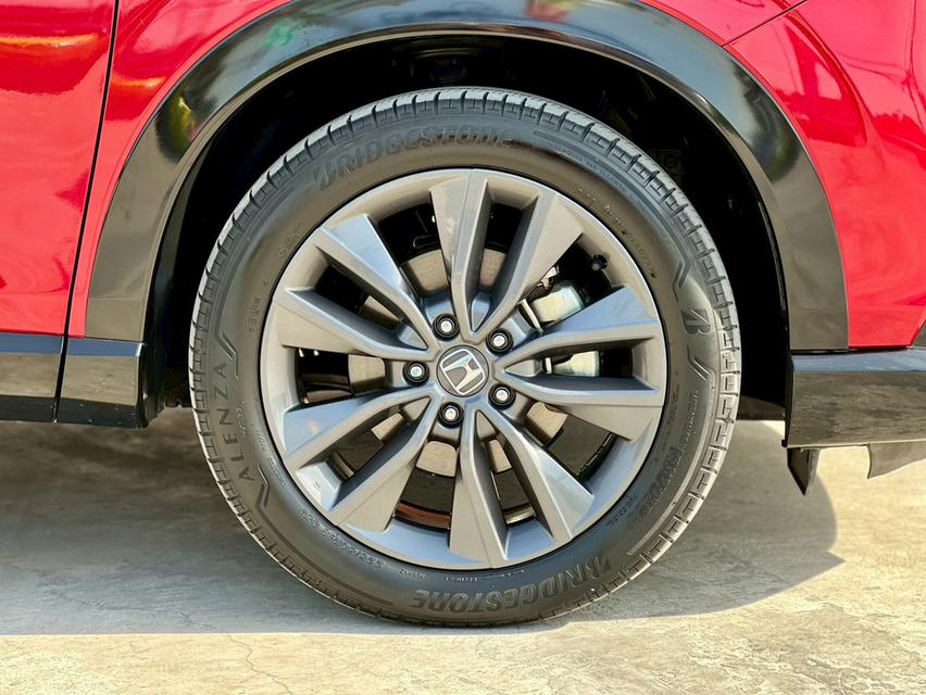 ปี 2022 HONDA HRV, 1.5 RS eHEV 🔥รถมือเดียวออกห้างป้ายแดง🕹ไมล์แท้ 53,495 km. คู่มือบุ๊คเซอร์วิสครบ 17