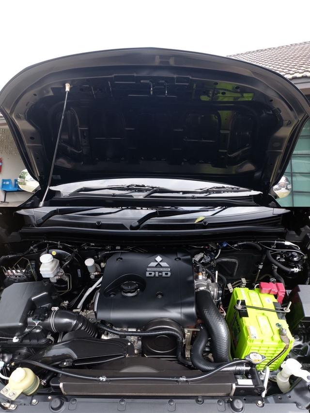 รหัสรถ KN6 : MITSUBISHI TRITON MEGA CAB 2.5 GLX 17