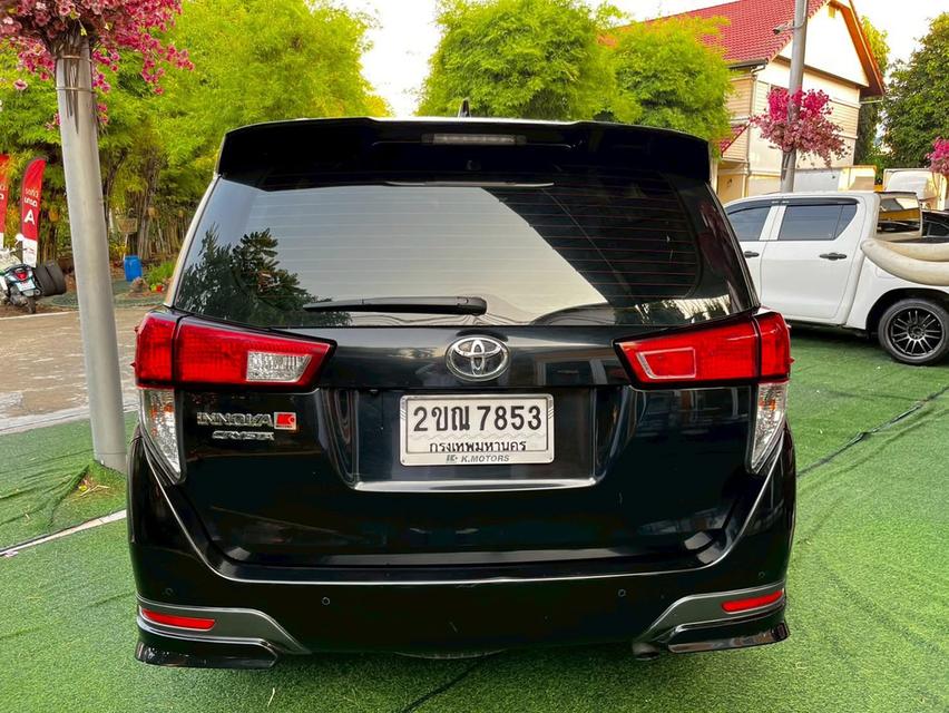 TOYOTA INNOVA CRYSTA เครื่อง2.8cc. AUTO ปี 2022  ราคาถูกที่สุด: รูปที่ 18
