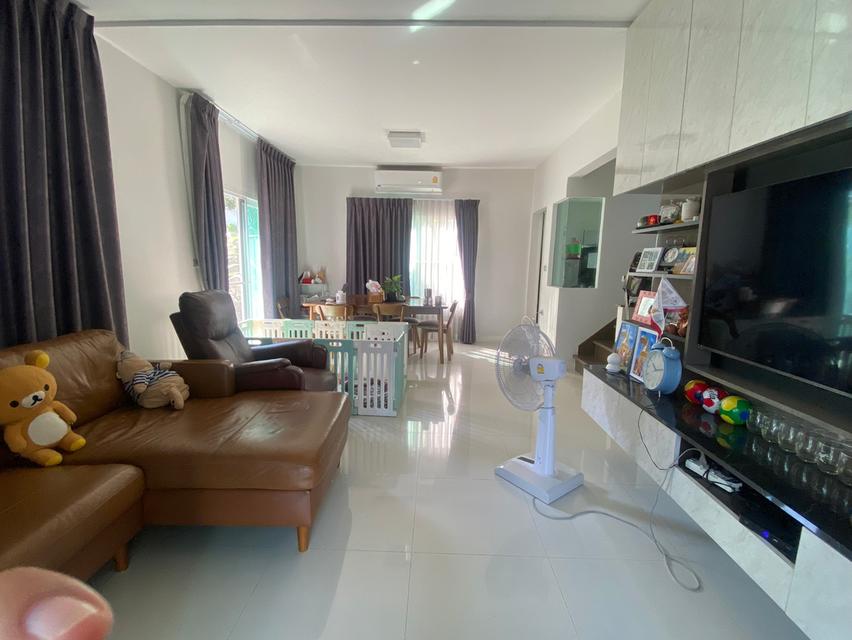 บ้านเดี่ยว หมู่บ้านมัณฑนา ศรีนครินทร์ ร่มเกล้า(เจ้าของขายเอง) 10