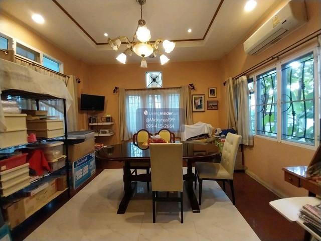 ขายบ้านเดี่ยวหลังใหญ่ ใกล้สุวรรณภูมิ แขวงประเวศ เขตประเวศ กรุงเทพ  14