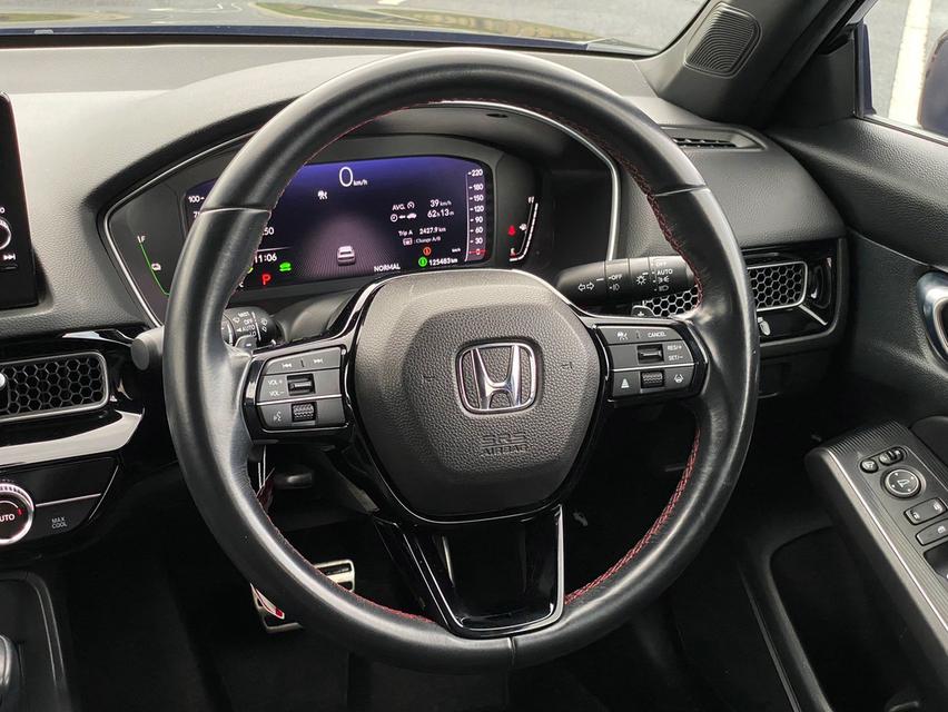 ขาย Honda Civic 2.0RSbe:hev ปี22 12