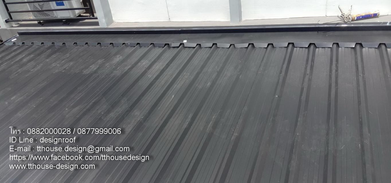  ต่อเติมแบบครบวงจร โครงหลังคา กันสาด ห้องครัวเทพื้นปูกระเบื้อง โทร 0950920028 2