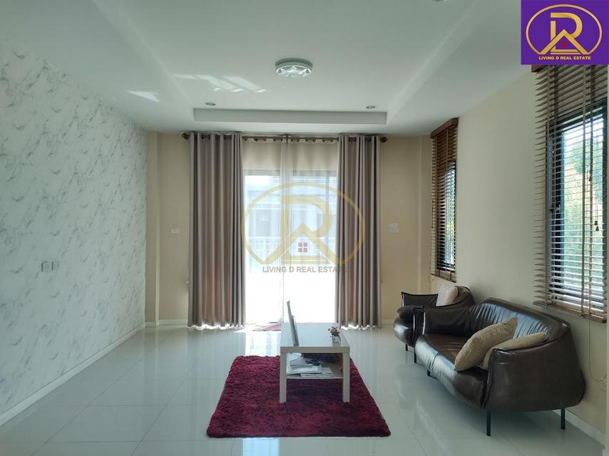 ขายบ้านใหม่ ฟรีโอน พร้อมของแถมมากมาย โครงการบ้านภูริ บ้านเดี่ยวหลังใหญ่ 2 ชั้น สวยทันสมัย พร้อมเข้าอยู่ ต.บ้านสวน อ.เมือ 3