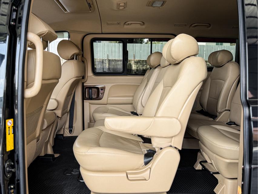 รหัสรถ WRT5226 2021 HYUNDAI H1 DELUXE โฉม ปี18-ปัจจุบัน 11