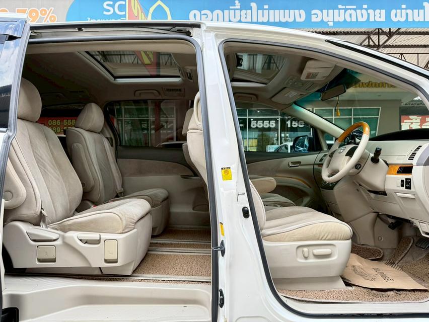 2010 TOYOTA ESTIMA 2.4G TOP
